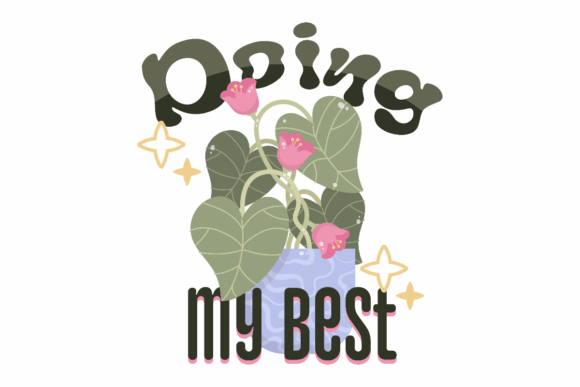 Doing My Best Graphics for Crafts