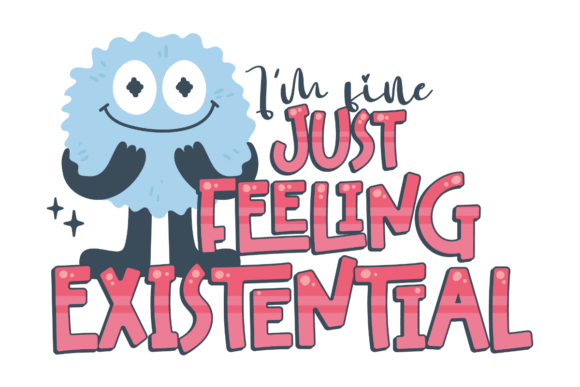 Feeling Existential Graphics for Crafts