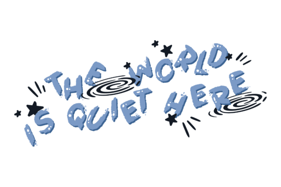 Quiet World Graphics for Crafts