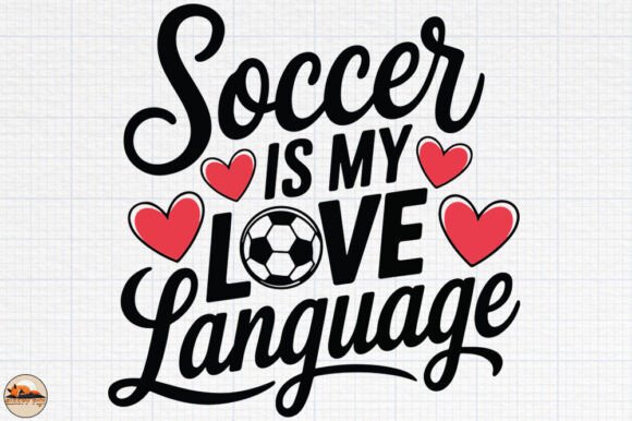 Soccer Graphics for Crafts